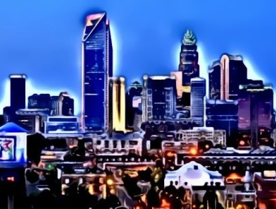 Sexy and friendly Charlotte escorts.