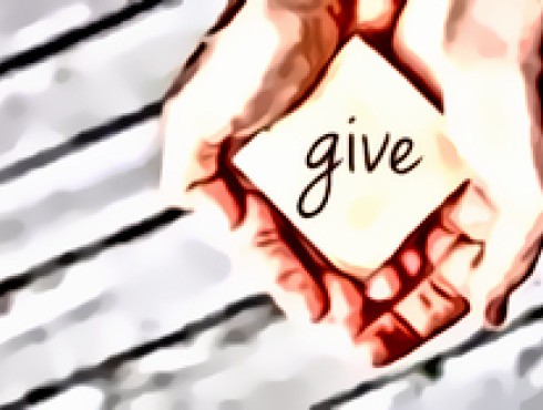 Why Giving to Yourself Is Important