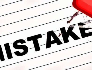 Common massage therapist mistakes to avoid.