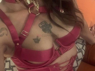 Gia Morelli Escort - Interview