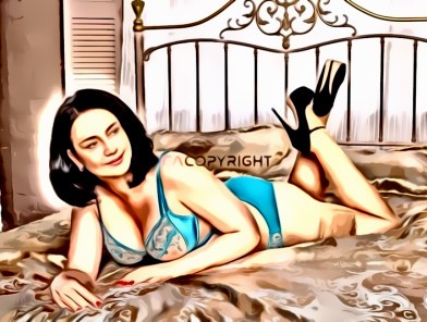 Alexandra4U Escort - Interview