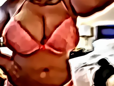Busty Blonde CeCe Hosting Tysons