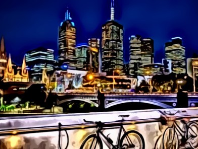 Melbourne escorts offering online services.