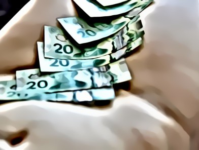 Men, Escorts, Money....