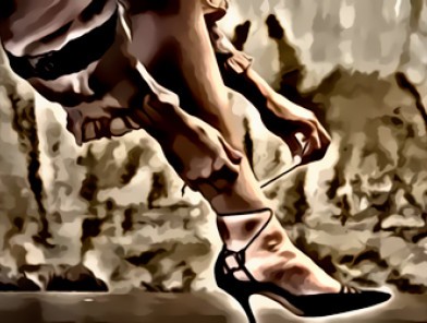 Fashion and the Fetishist