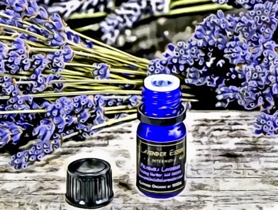 Aromatherapy for corporate men’s health.