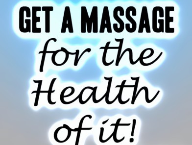 The 4 Less Known Benefits of Massage