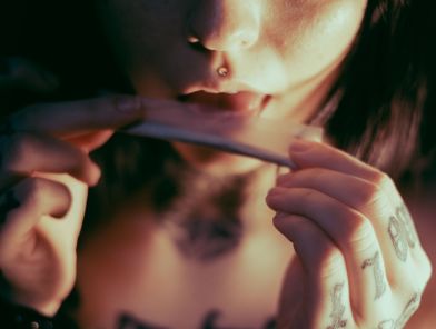 420-Friendly escorts enjoying a relaxed evening
