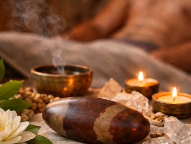 The Art of Lingam Healing: A Soulful Experience