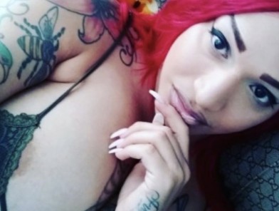 Trans fantasy girl