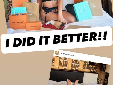 Chicago GFE luxury companion photoshoot