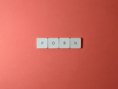 Porn industry professionals at work