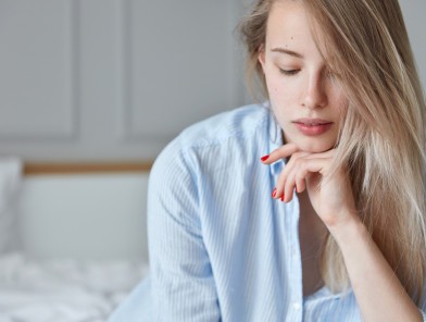 Sex worker with autoimmune disease fatigue