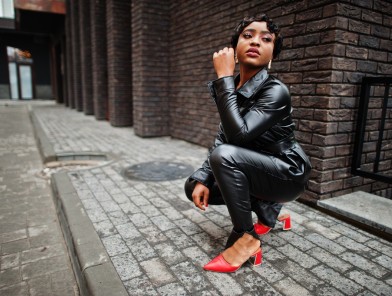 BDSM power exchange without whips