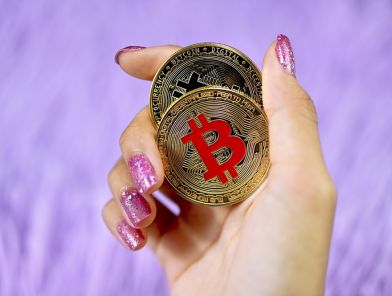 Escort using crypto wallet for adult business transactions