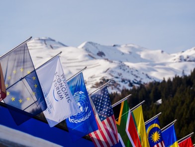 Elite Davos escorts at event