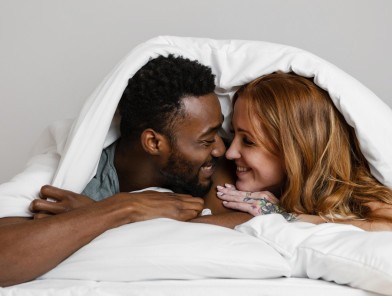 Client and escort sharing emotional attachment