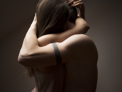 Escort offering emotional support and intimacy