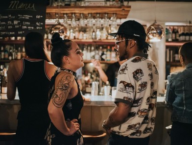Escort language barriers communication interaction