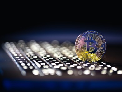 Escort accepting cryptocurrency payment securely