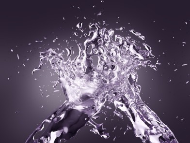 Woman experiencing female ejaculation naturally