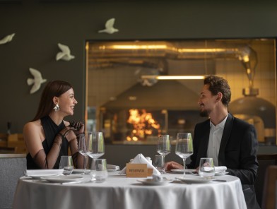 Healthy foods for escort meeting