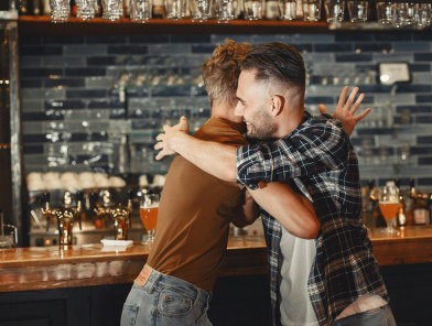 Gay bars welcoming diverse nightlife crowd