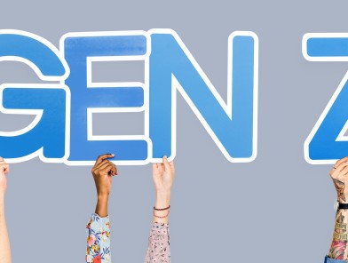 Gen Z redefining relationships visually