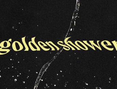 Golden showers guide with sensual water play