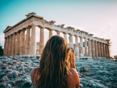 Greece escort guide featuring nightlife and strip clubs