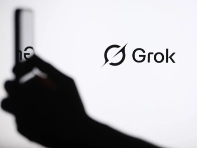 Grok AI deepfake controversy illustration