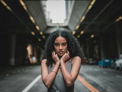 Escort burdened by guilt and shame in her work