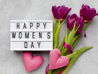 International Women’s Day celebrating women worldwide