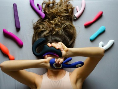 Sex toy industry cheap mass production