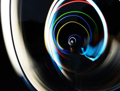 Hidden camera recording private escort encounter