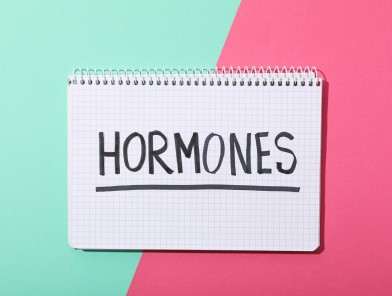 Emotional intimacy through hormonal harmony.