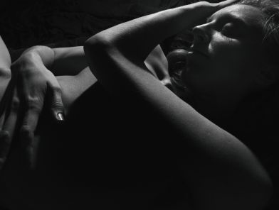 Menopause changes a woman's body language completely.