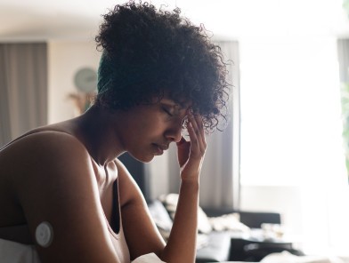 Escort managing self-care to prevent burnout