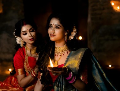 Indian escorts in vibrant city settings