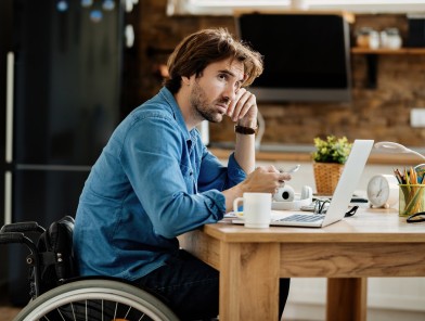 Disabled adults receiving ethical intimacy support