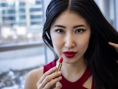 Japanese escort providing professional companionship