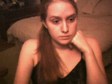 First webcam model sharing private life