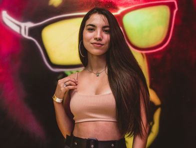 Latina escorts passionate sensual connection