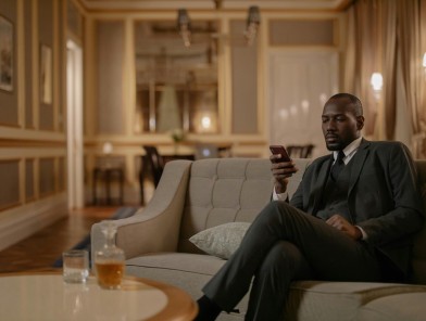 Escort client loyalty phone call