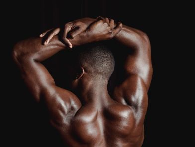 Male escort training to improve stamina