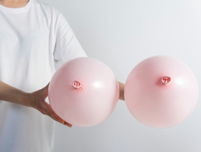 Male fascination with female nipples explained visually