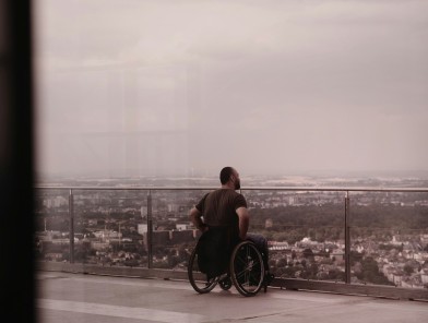 Intimacy inequality loneliness emotional isolation concept