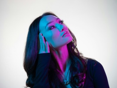 Escort professional using modern digital platform