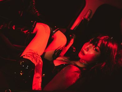 Glamorous pornstar escort ready for a private booking