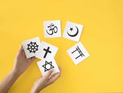 Sex workers embracing spirituality and faith